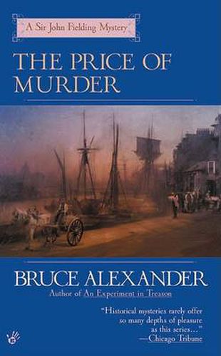 Cover image for The Price of Murder