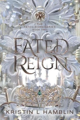 Cover image for Fated Reign