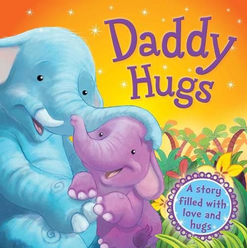 Cover image for Daddy Hugs