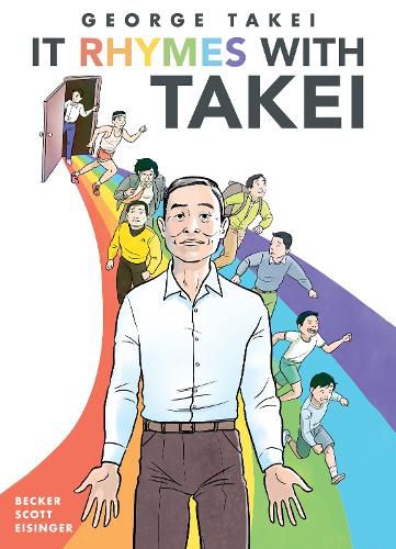 Cover image for It Rhymes With Takei