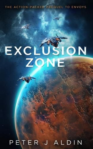 Cover image for Exclusion Zone