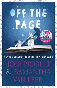 Cover image for Off the Page