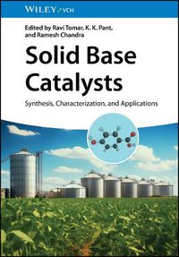 Cover image for Solid Base Catalysts