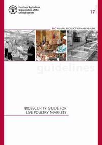 Cover image for Biosecurity guide for live poultry markets