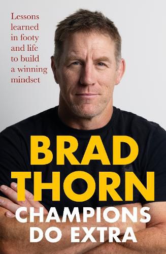 Cover image for Champions Do Extra: Lessons from the rugby legend on resilience, mindset and leadership