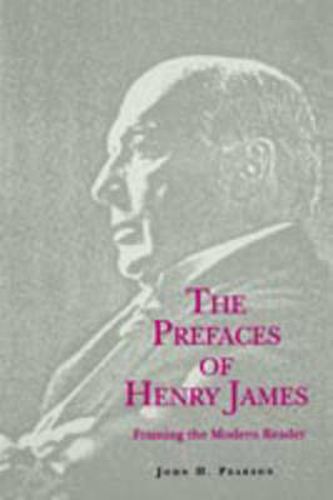 The Prefaces of Henry James