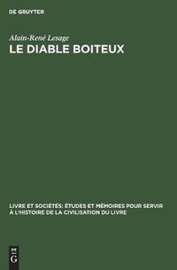 Cover image for Le diable Boiteux