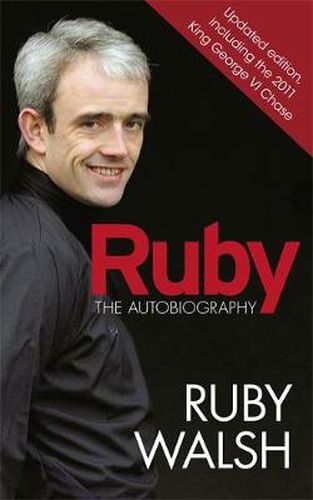 Cover image for Ruby: The Autobiography