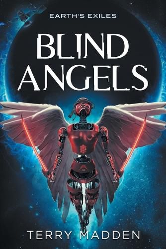 Cover image for Blind Angels