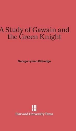 A Study of Gawain and the Green Knight