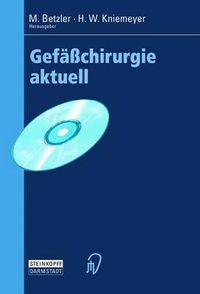 Cover image for Gefasschirurgie aktuell