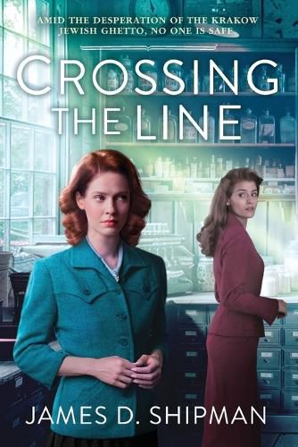 Cover image for Crossing the Line