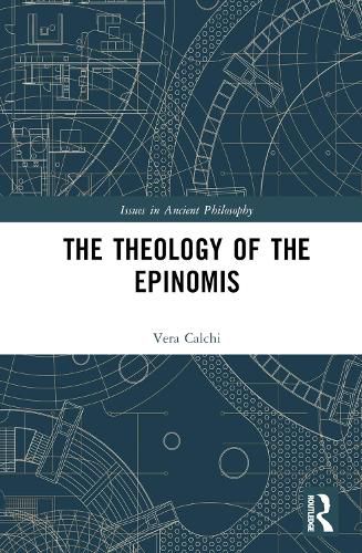 Cover image for The Theology of the Epinomis