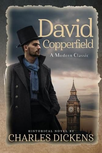 Cover image for David Copperfield (Annotated)