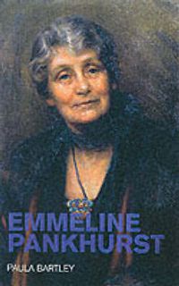 Cover image for Emmeline Pankhurst