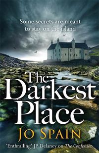 Cover image for The Darkest Place: A totally gripping edge-of-your-seat mystery (An Inspector Tom Reynolds Mystery Book 4)