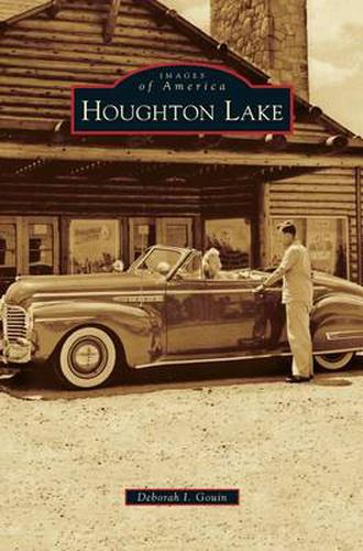 Cover image for Houghton Lake