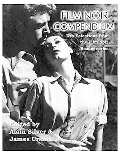 Cover image for Film Noir Compendium: Key Selections from the Film Noir Reader Series