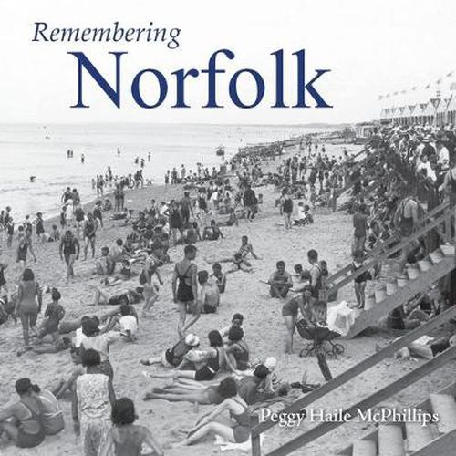Cover image for Remembering Norfolk