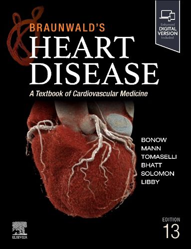 Cover image for Braunwald's Heart Disease, Single Volume