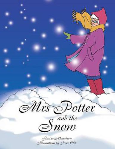 Cover image for Mrs. Potter and the Snow
