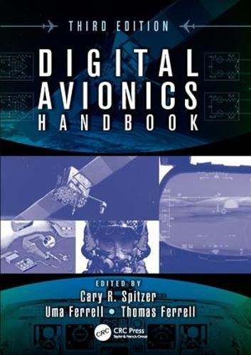 Cover image for Digital Avionics Handbook