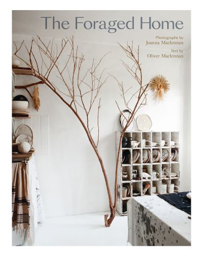 Cover image for The Foraged Home