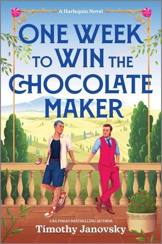 Cover image for One Week to Win the Chocolate Maker