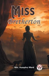 Cover image for Miss Bretherton