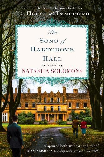 The Song of Hartgrove Hall: A Novel