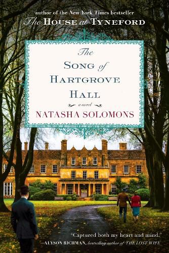 Cover image for The Song of Hartgrove Hall: A Novel