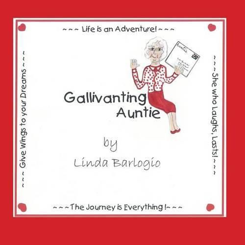 Cover image for Gallivanting Auntie