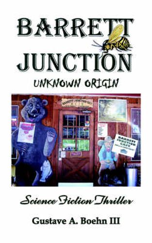 Cover image for Barrett Junction: Unknown Origin