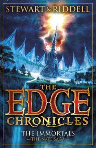 The Edge Chronicles 10: The Immortals: The Book of Nate