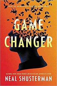 Cover image for Game Changer