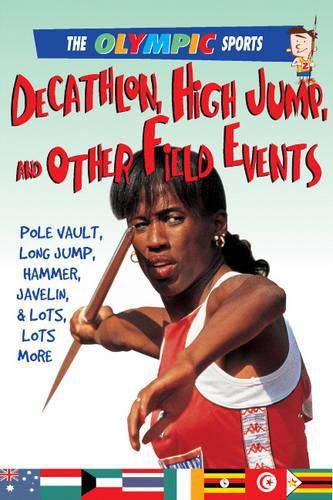Cover image for Decathlon, High Jump, Other Other Field Events