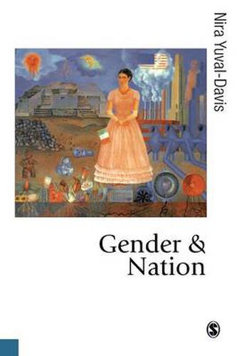 Cover image for Gender and Nation