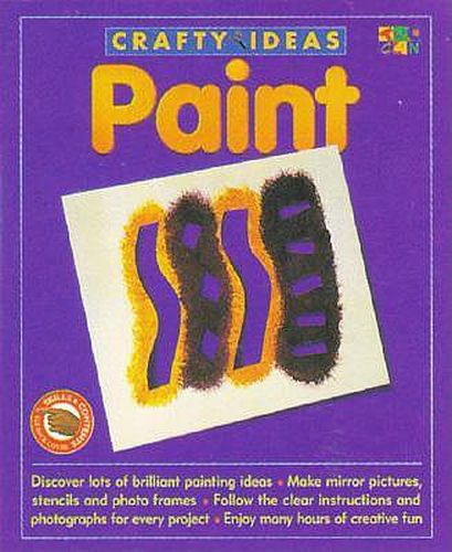 Cover image for Paint