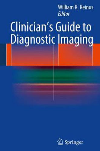 Cover image for Clinician's Guide to Diagnostic Imaging