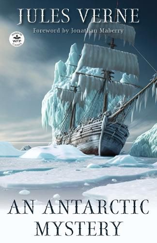 Cover image for An Antarctic Mystery