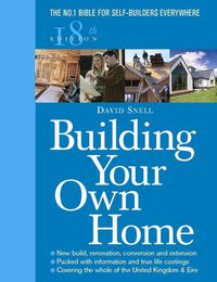 Cover image for Building Your Own Home