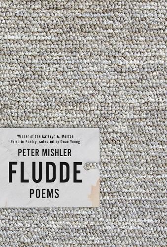 Cover image for Fludde: Poems