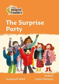 Cover image for Level 4 - The Surprise Party