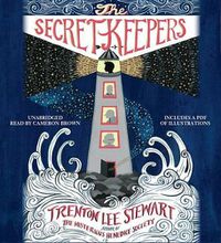 Cover image for The Secret Keepers Lib/E