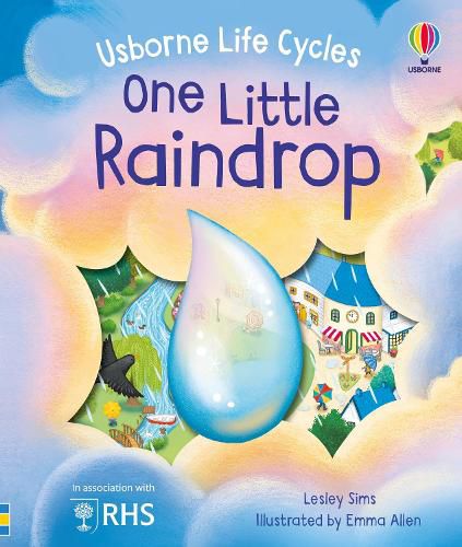 One Little Raindrop