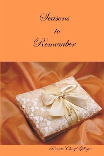 Cover image for Seasons to Remember