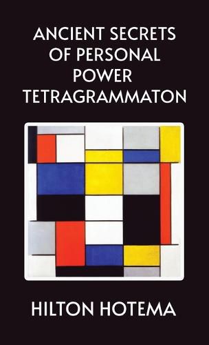 Cover image for Ancient Secrets of Personal Power Tetragrammaton Hardcover