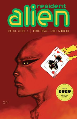 Cover image for Resident Alien Omnibus Volume 2