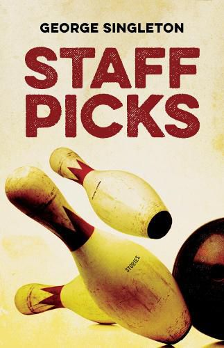 Cover image for Staff Picks: Stories