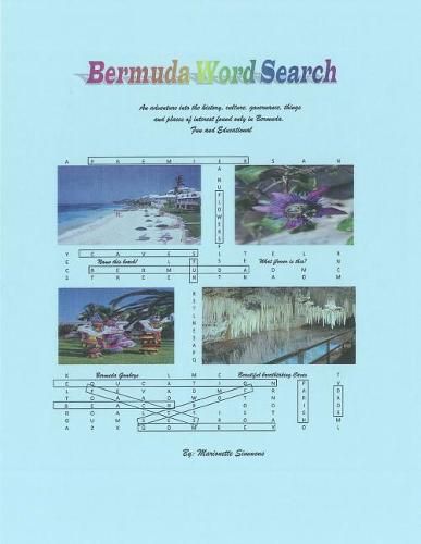 Cover image for Bermuda Word Search